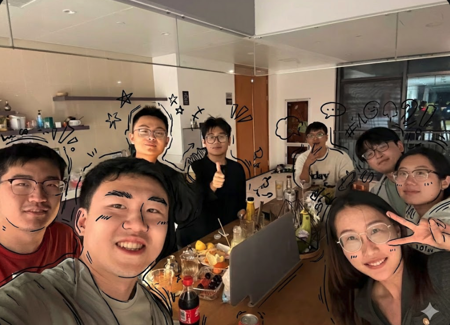 MMLab平安夜精彩瞬间